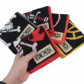 Japan One Piece Mini Towel Jacquard Handkerchief - Portgas D. Ace - 3