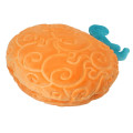 Japan One Piece Die-cut Cushion - Ace Devil Fruit : Mera Mera no Mi - 2