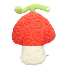 Japan One Piece Die-cut Cushion - Chopper Devil Fruit : Hito Hito no Mi