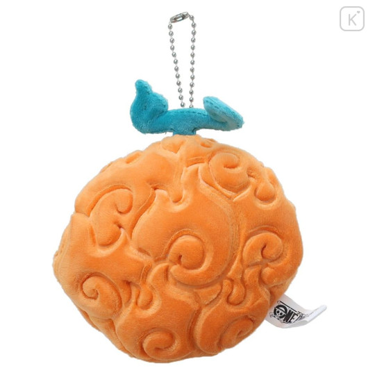 Japan One Piece Mascot Holder - Ace Devil Fruit : Mera Mera no Mi - 1