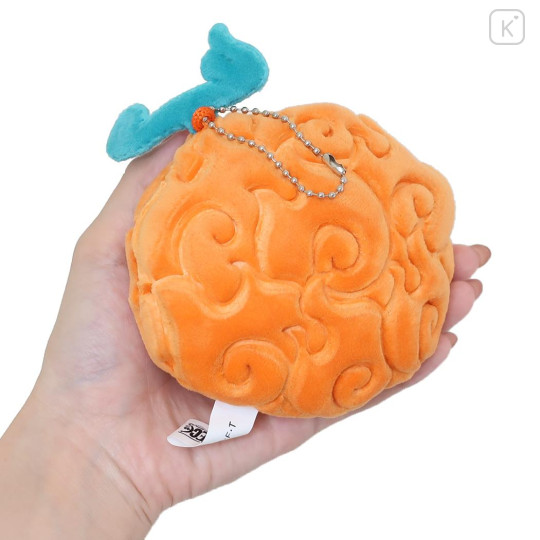 Japan One Piece Mascot Holder - Ace Devil Fruit : Mera Mera no Mi - 2