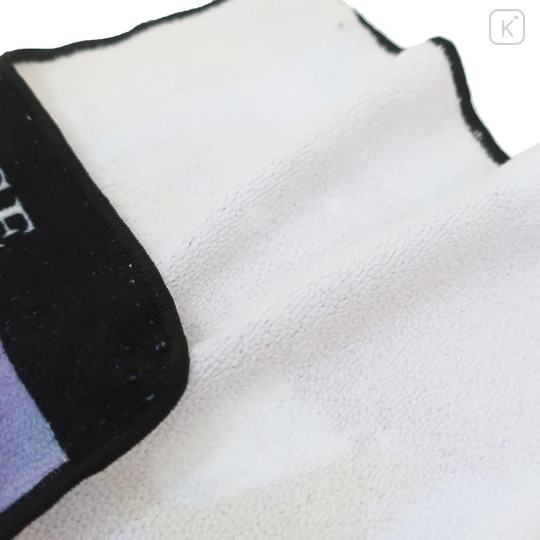 Japan One Piece Mini Towel Handkerchief & Pouch Set - Law Devil Fruit : Ope Ope no Mi - 2