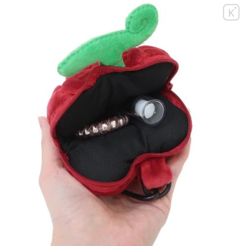 Japan One Piece Mini Towel Handkerchief & Pouch Set - Law Devil Fruit : Ope Ope no Mi - 5