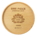 Japan One Piece Wooden Coaster - Jinbe Straw Hat Crew - 1