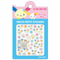 Japan Sanrio Deco Petit Sticker - Usahana - 1