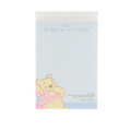 Japan Disney Mini Notepad - Eeyore & Piglet : Sweet Dream - 2