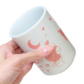 Japan Sanrio Japanese Tea Cup - Kuromi & My Melody : Pastel Dreamland - 2