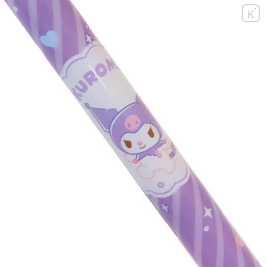 Japan Sanrio Mechanical Pencil - Kuromi : Candy Dream - 2