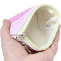 Japan Sanrio Triangular Mini Pouch - My Melody : Strawberry - 3