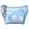 Japan Sanrio Triangular Mini Pouch - Hangyodon : Smile - 1