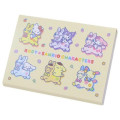 Japan Sanrio Flip Memo Pad - Rody Bounce Horse Characters : Yellow - 1