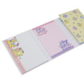 Japan Sanrio Flip Memo Pad - Rody Bounce Horse Characters : Yellow - 2