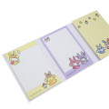 Japan Sanrio Flip Memo Pad - Rody Bounce Horse Characters : Pink - 2