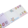 Japan Sanrio Flip Memo Pad - Rody Bounce Horse Characters : Pink - 3