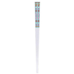 Japan Sanrio Clear Chopsticks 21cm - Hello Kitty : Tan Swimsuit Party