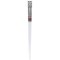 Japan Sanrio Clear Chopsticks 21cm - Hello Kitty : Zebra