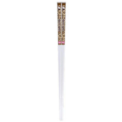 Japan Sanrio Clear Chopsticks 21cm - Hello Kitty : Leopard