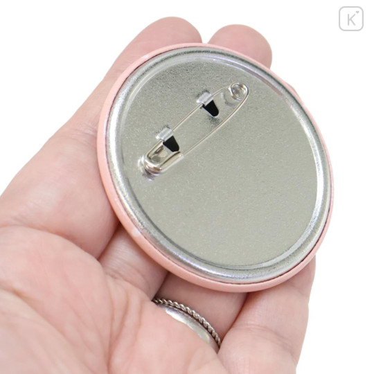 Japan Sanrio Can Badge Set - Cinnamoroll & Usahana : Rody Bounce Horse - 2