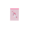 Japan Sanrio Mini Notepad - My Melody : Pastel Favourite - 1