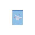Japan Sanrio Mini Notepad - Cinnamoroll : Pastel Favourite - 1