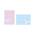 Japan Sanrio Mini Notepad - Cinnamoroll : Pastel Favourite - 3