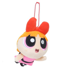 Japan The Powerpuff Girls Mascot Holder - Blossom Flying