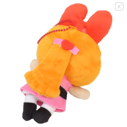 Japan The Powerpuff Girls Mascot Holder - Blossom Flying - 2