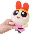 Japan The Powerpuff Girls Mascot Holder - Blossom Flying - 3