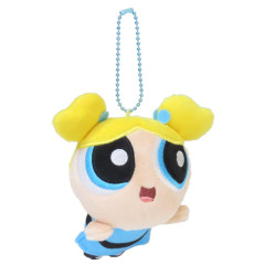 Japan The Powerpuff Girls Mascot Holder - Bubbles Flying
