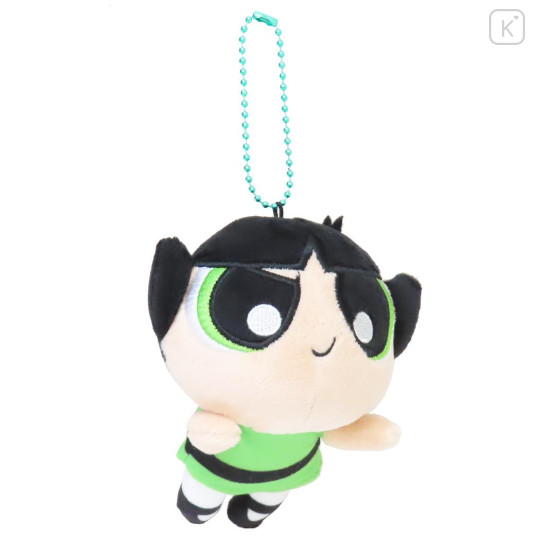 Japan The Powerpuff Girls Mascot Holder - Buttercup Flying - 1