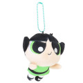 Japan The Powerpuff Girls Mascot Holder - Buttercup Flying - 1