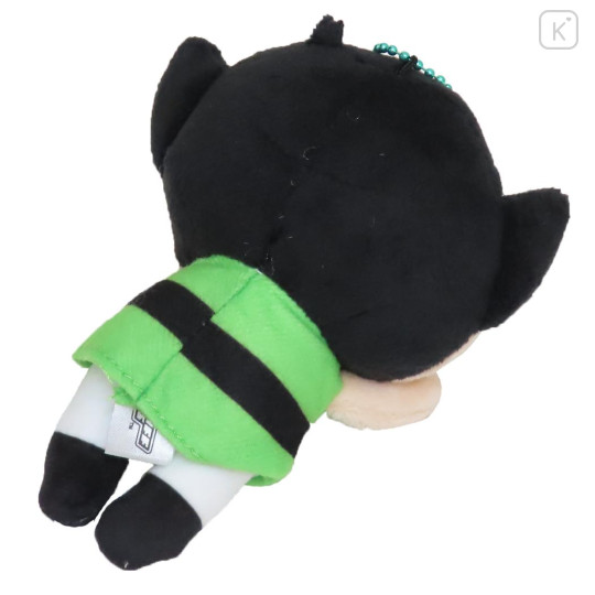 Japan The Powerpuff Girls Mascot Holder - Buttercup Flying - 2