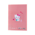 Japan Sanrio 5 Pockets A4 Clear File - Hello Kitty : Pastel Favourite - 2