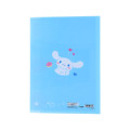 Japan Sanrio 5 Pockets A4 Clear File - Cinnamoroll : Pastel Favourite - 2