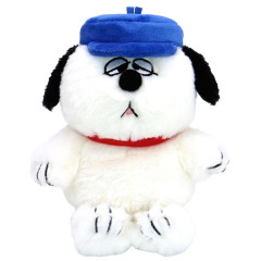 Japan Peanuts Plush Toy (S) - Snoopy : Brother Olaf