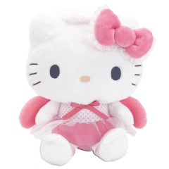 Japan Sanrio Plush Toy - Hello Kitty : Angel Ballerina