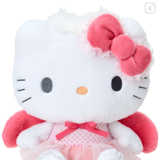 Japan Sanrio Plush Toy - Hello Kitty : Angel Ballerina - 3