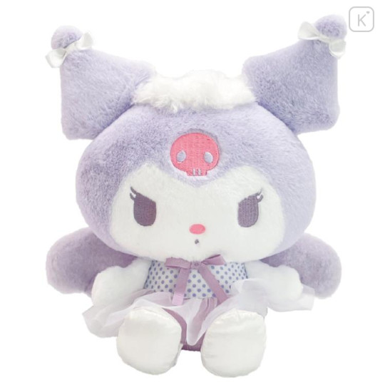 Japan Sanrio Plush Toy - Kuromi : Angel Ballerina - 1