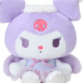 Japan Sanrio Plush Toy - Kuromi : Angel Ballerina - 3