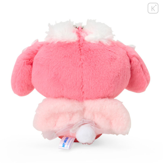 Japan Sanrio Mascot Holder - My Melody : Angel Ballerina - 3
