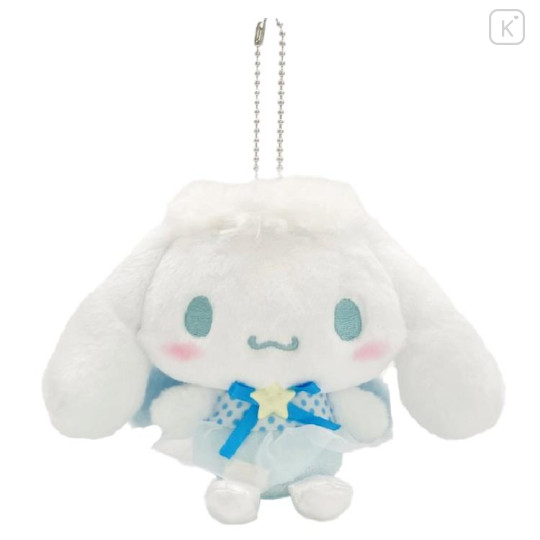 Japan Sanrio Mascot Holder - Cinnamoroll : Angel Ballerina - 1