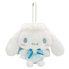 Japan Sanrio Mascot Holder - Cinnamoroll : Angel Ballerina