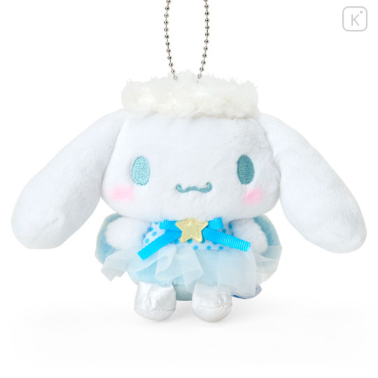 Japan Sanrio Mascot Holder - Cinnamoroll : Angel Ballerina - 2