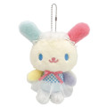 Japan Sanrio Mascot Holder - Usahana : Angel Ballerina - 1