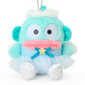 Japan Sanrio Mascot Holder - Hangyodon : Angel Ballerina - 2