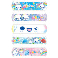 Japan Kamio Boxed Adhesive Bandage - Pukupuku Awawa-chan : Heisei Retro - 2
