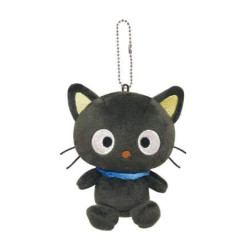 Japan Sanrio Mascot Keychain - Chococat : Retro