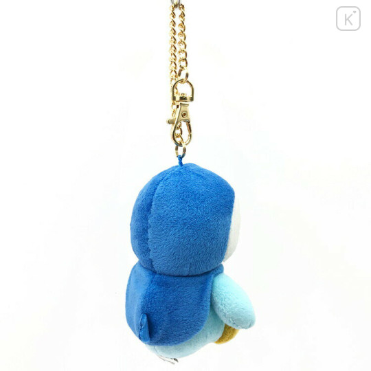 Japan Pokemon Mascot Bag Charm - Piplup : All Star Collection - 2