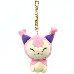 Japan Pokemon Mascot Keychain - Skitty : All Star Collection