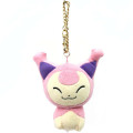Japan Pokemon Mascot Keychain - Skitty : All Star Collection - 1